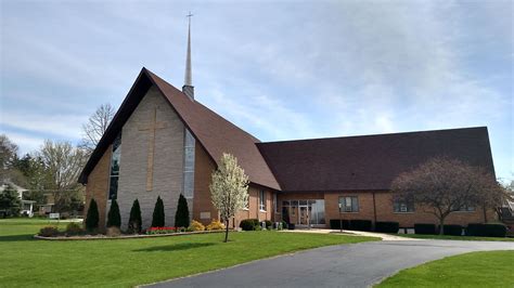 Trinity Evangelical Lutheran Church .